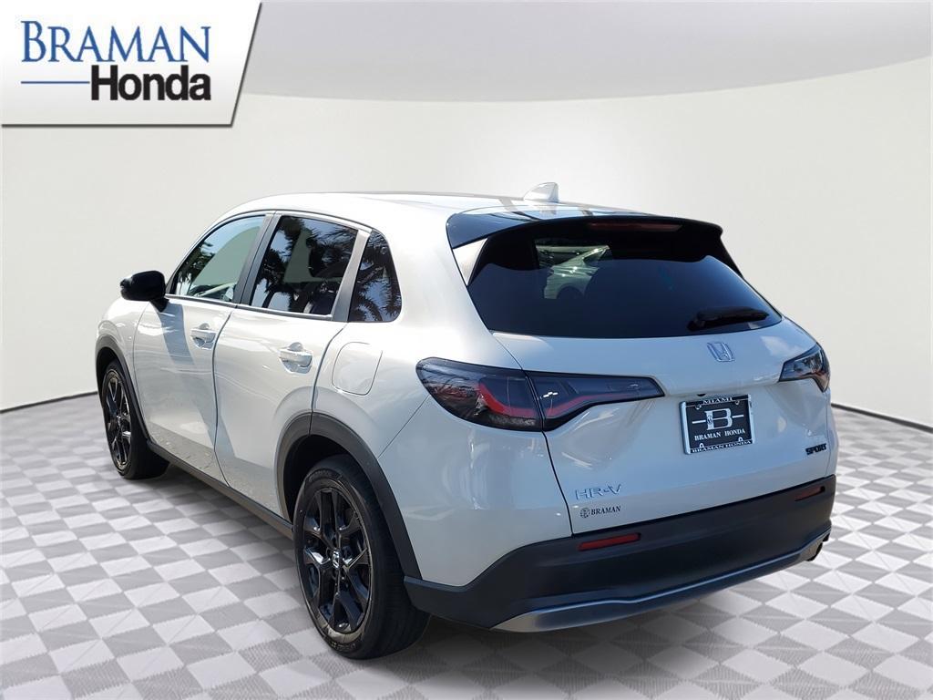 used 2023 Honda HR-V car, priced at $26,312