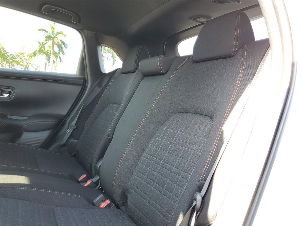 used 2023 Honda HR-V car, priced at $26,312
