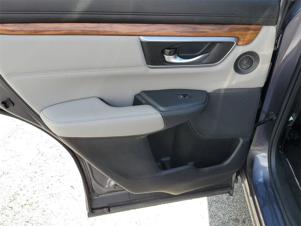 used 2017 Honda CR-V car, priced at $19,499