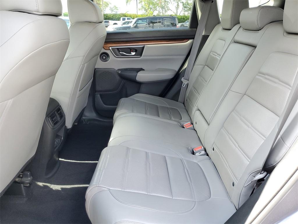 used 2017 Honda CR-V car, priced at $19,499