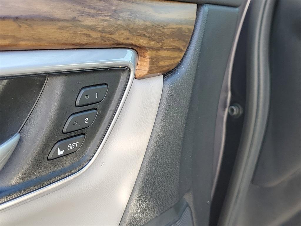used 2017 Honda CR-V car, priced at $19,499