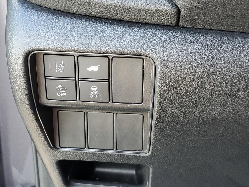 used 2017 Honda CR-V car, priced at $19,499