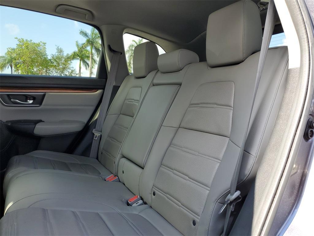 used 2017 Honda CR-V car, priced at $19,499