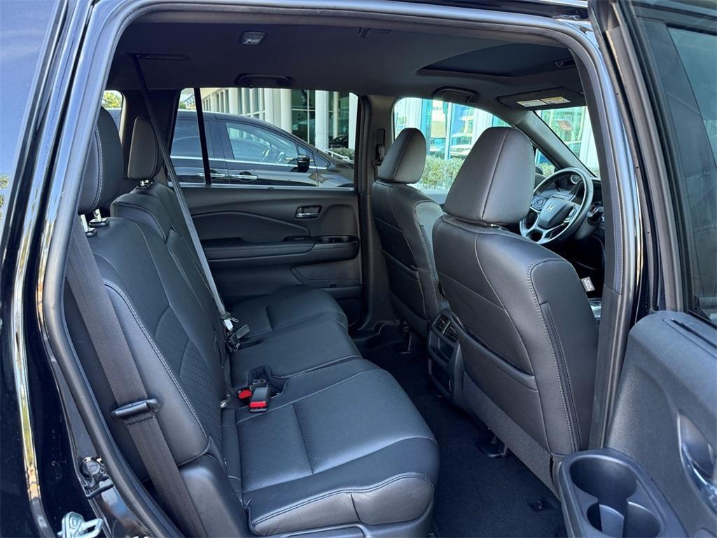 used 2021 Honda Passport car, priced at $29,668