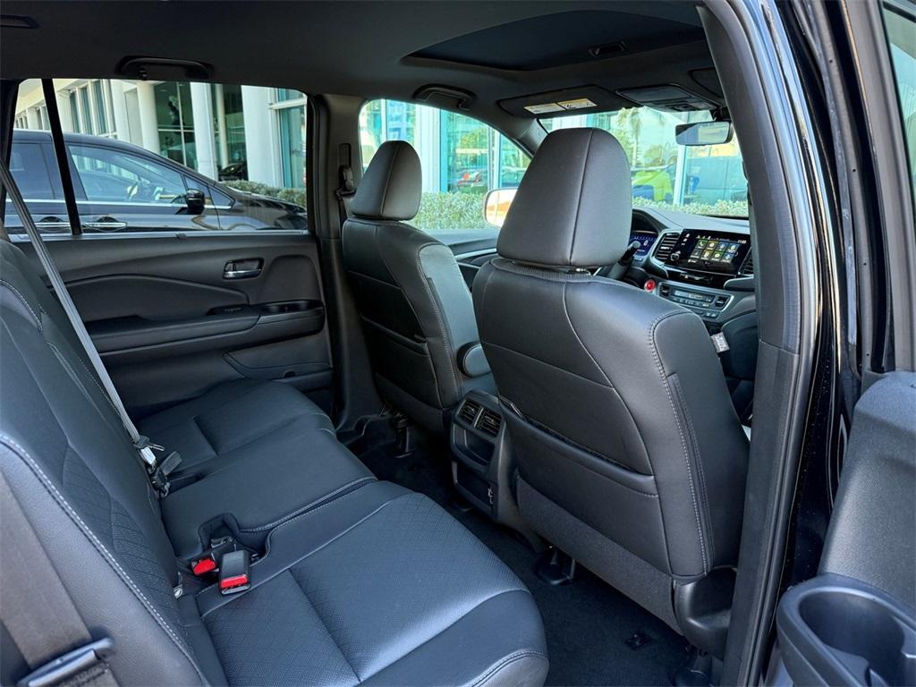 used 2021 Honda Passport car, priced at $29,668