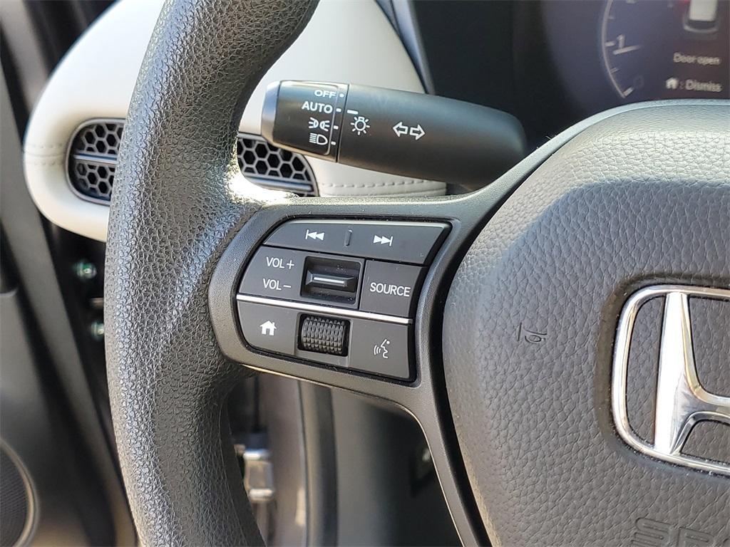 used 2023 Honda HR-V car, priced at $23,976