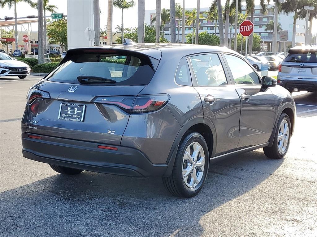 used 2023 Honda HR-V car, priced at $23,976