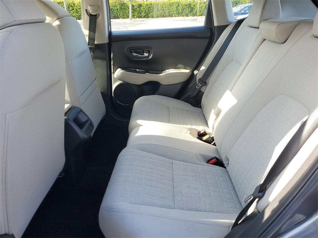 used 2023 Honda HR-V car, priced at $23,976
