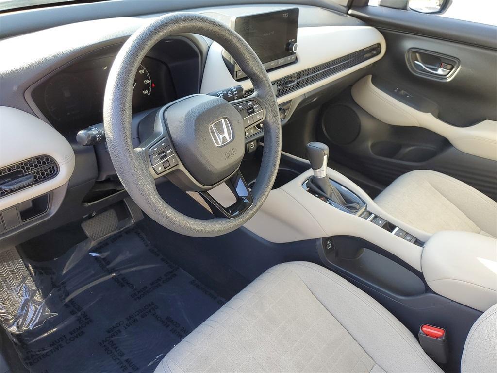 used 2023 Honda HR-V car, priced at $23,976