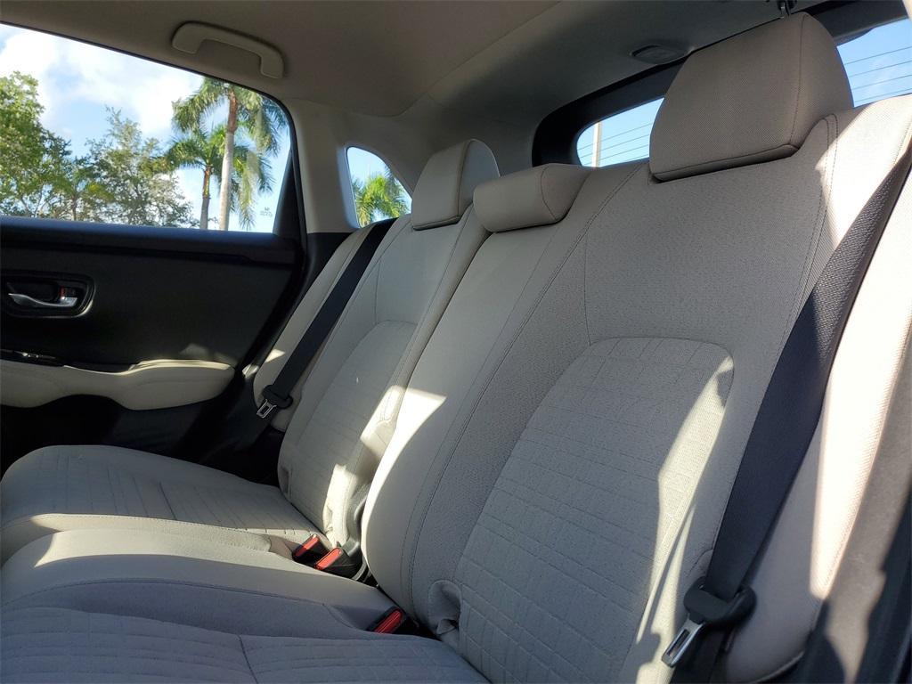used 2023 Honda HR-V car, priced at $23,976