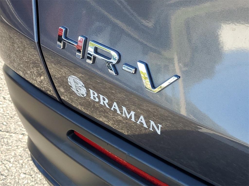 used 2023 Honda HR-V car, priced at $23,976