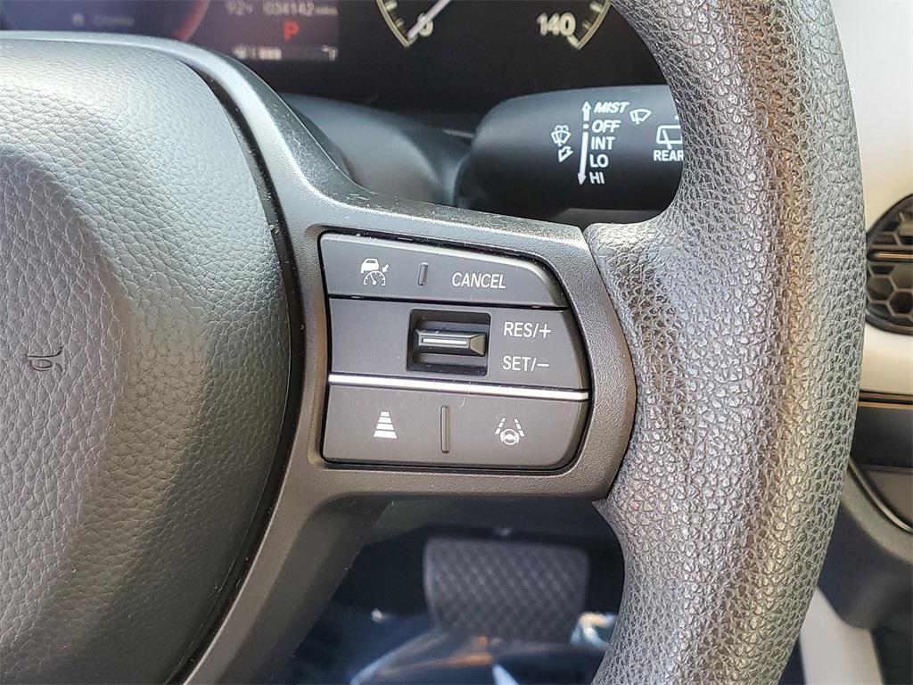 used 2023 Honda HR-V car, priced at $23,976