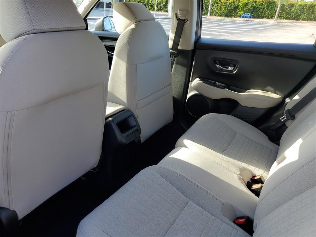 used 2023 Honda HR-V car, priced at $23,976