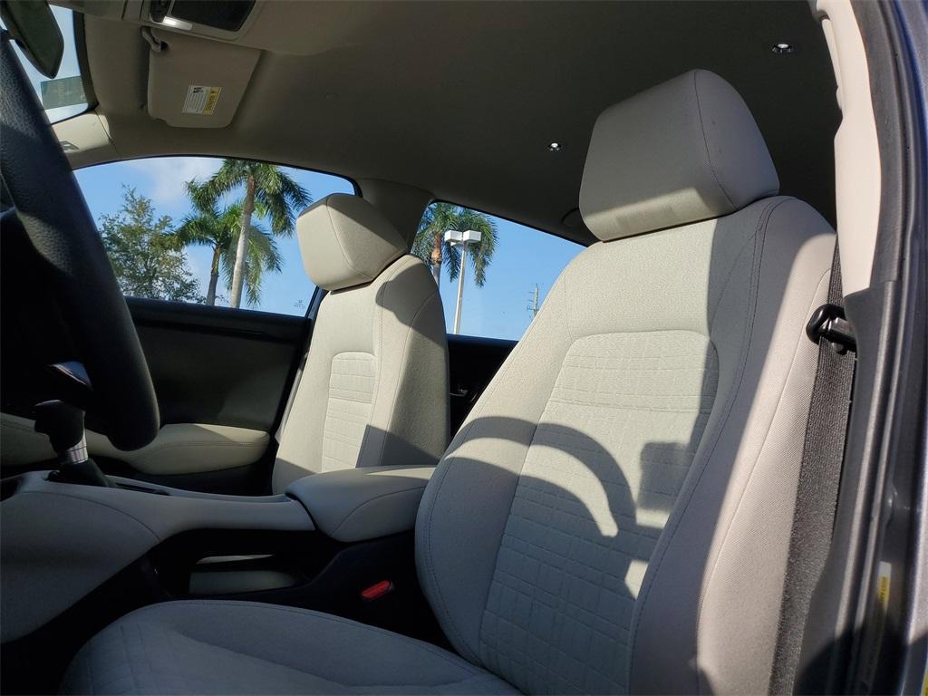 used 2023 Honda HR-V car, priced at $23,976