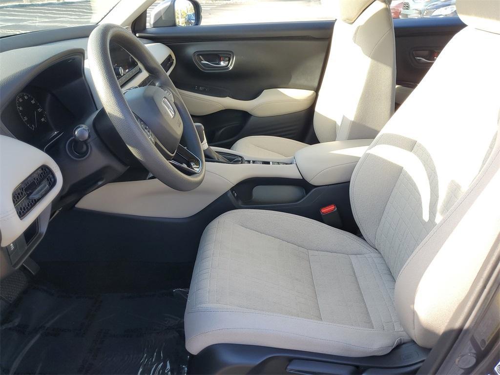 used 2023 Honda HR-V car, priced at $23,976