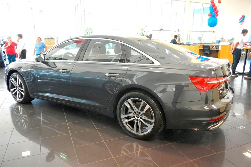 used 2023 Audi A6 car, priced at $39,991