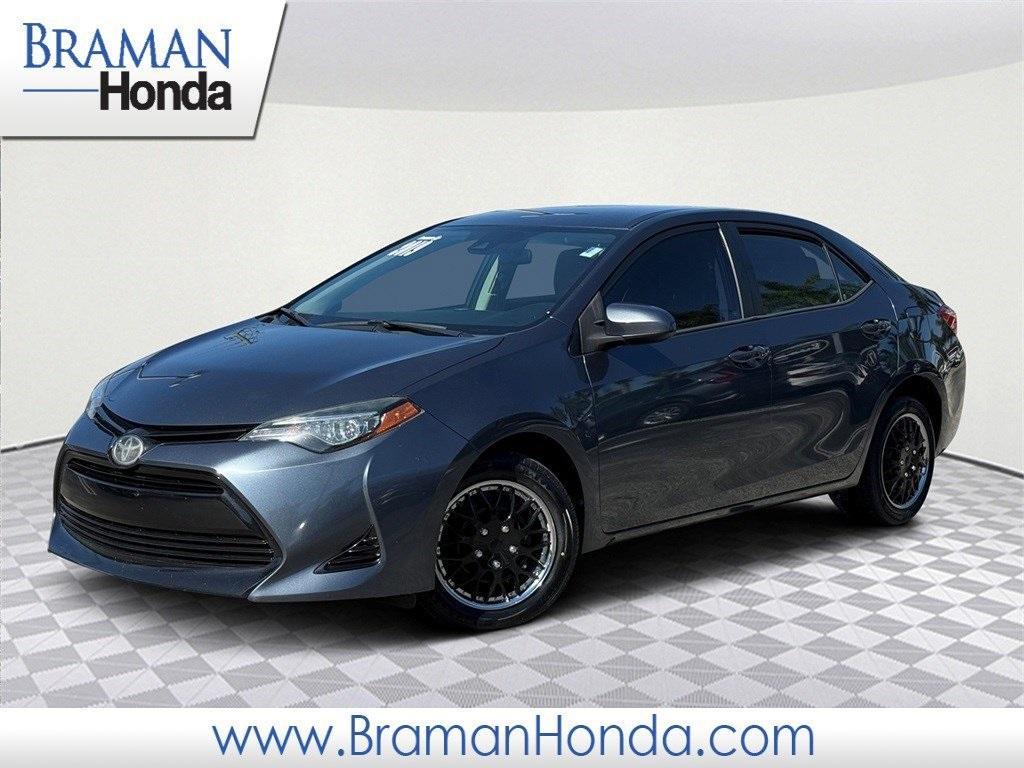 used 2019 Toyota Corolla car, priced at $15,499