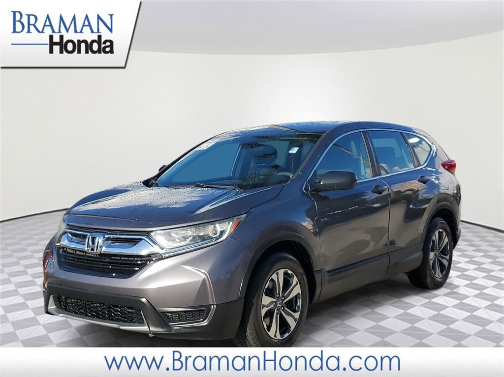 used 2019 Honda CR-V car, priced at $17,897