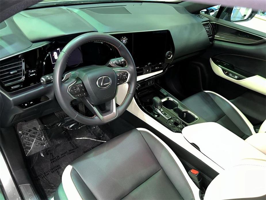 used 2023 Lexus NX 250 car, priced at $38,498