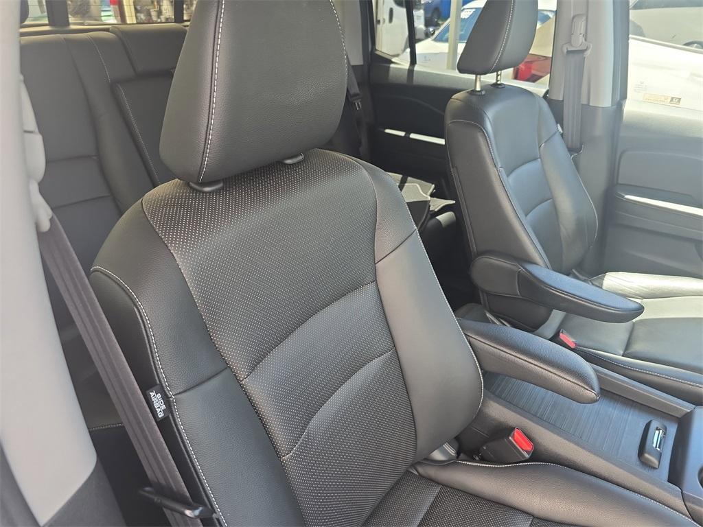 used 2023 Honda Ridgeline car, priced at $35,388