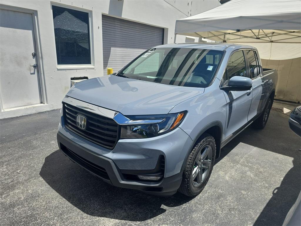 used 2023 Honda Ridgeline car, priced at $35,388
