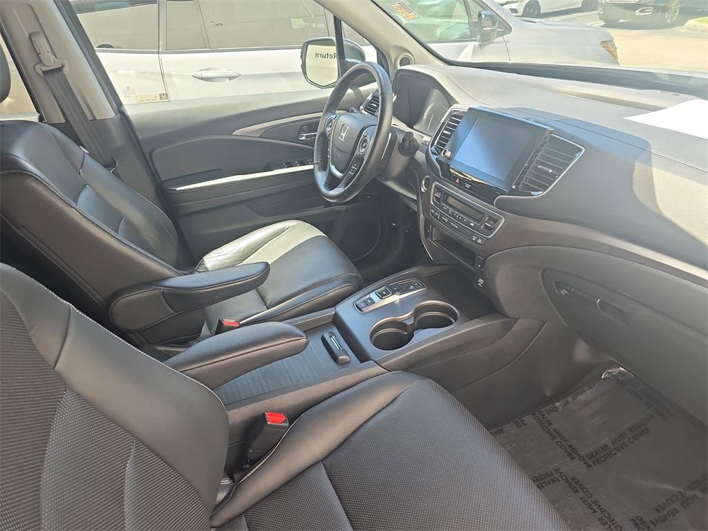 used 2023 Honda Ridgeline car, priced at $35,388