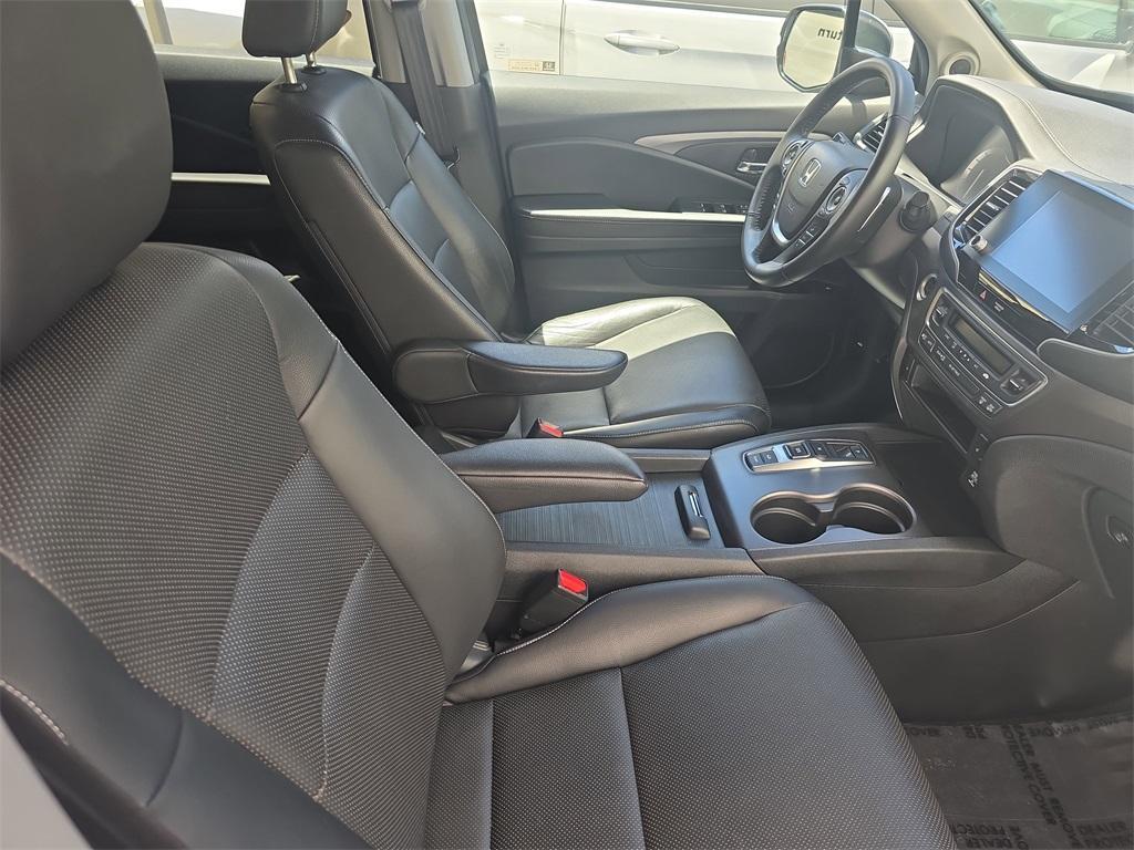 used 2023 Honda Ridgeline car, priced at $35,388