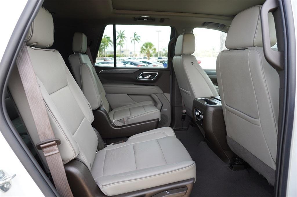 used 2022 GMC Yukon car, priced at $57,959