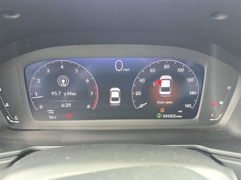 used 2023 Honda Accord car, priced at $24,470