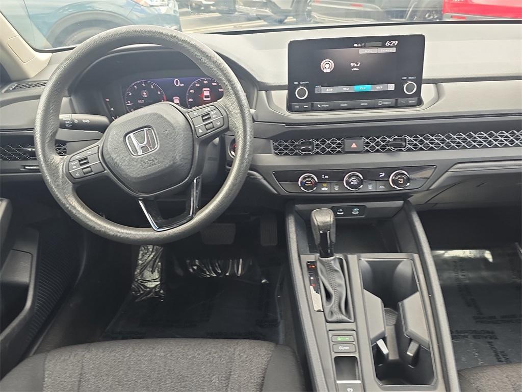used 2023 Honda Accord car, priced at $24,470