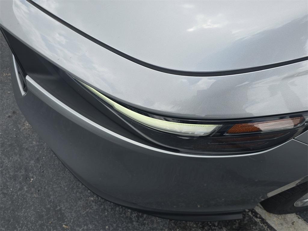 used 2023 Honda Accord car, priced at $24,470