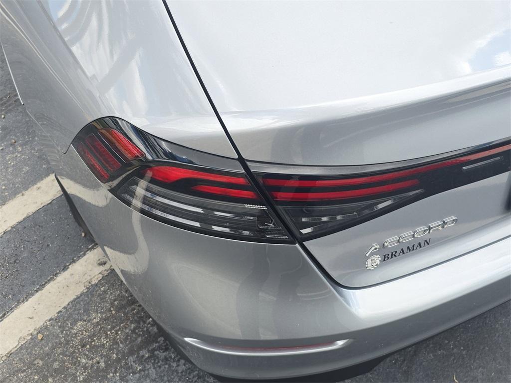 used 2023 Honda Accord car, priced at $24,470