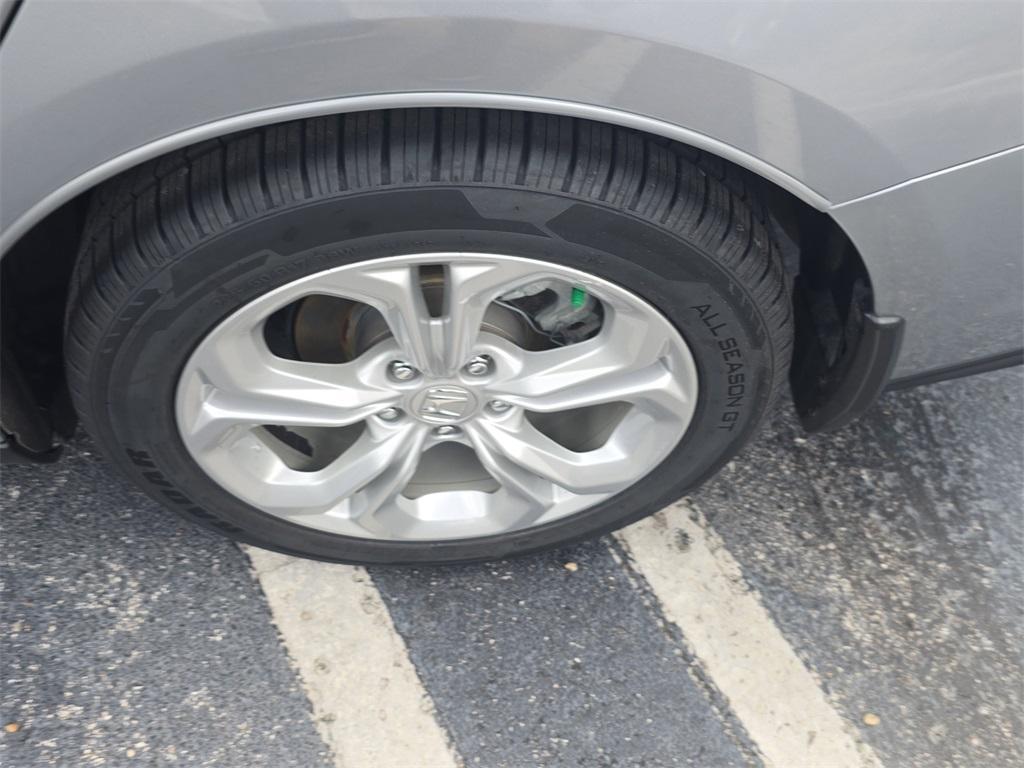 used 2023 Honda Accord car, priced at $24,470