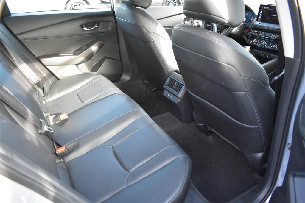 used 2023 Honda Accord Hybrid car, priced at $29,683