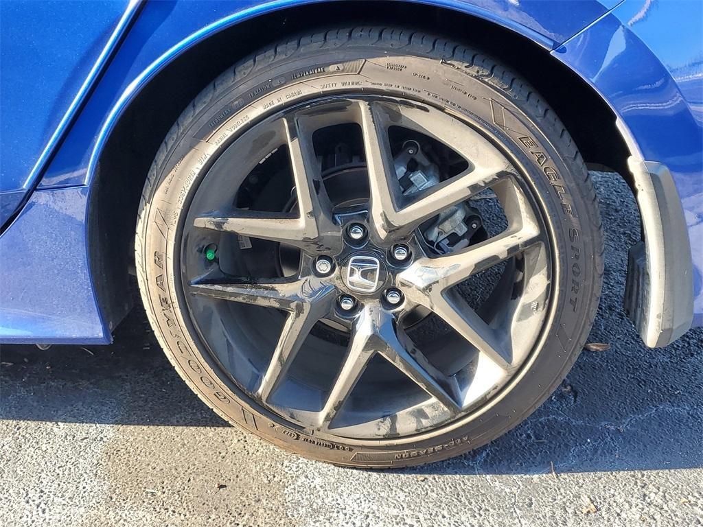 used 2024 Honda Civic car, priced at $25,964