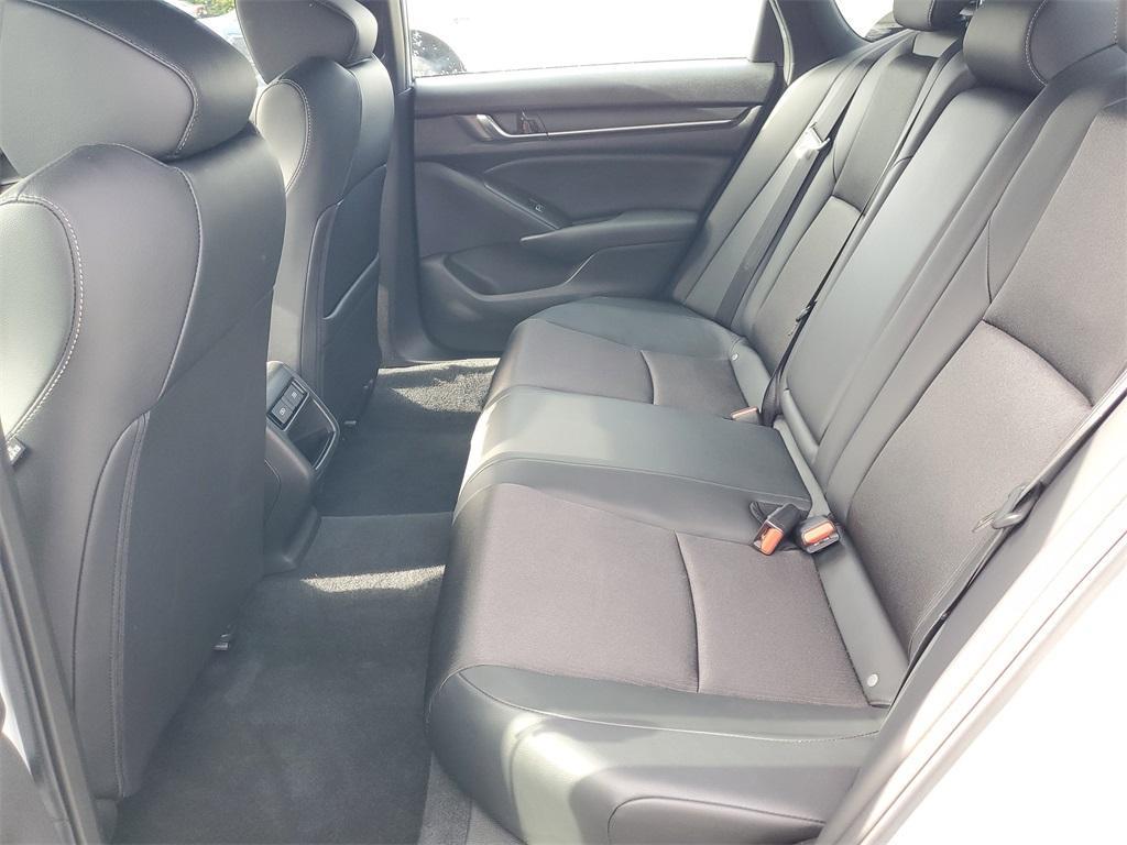used 2022 Honda Accord car, priced at $24,993
