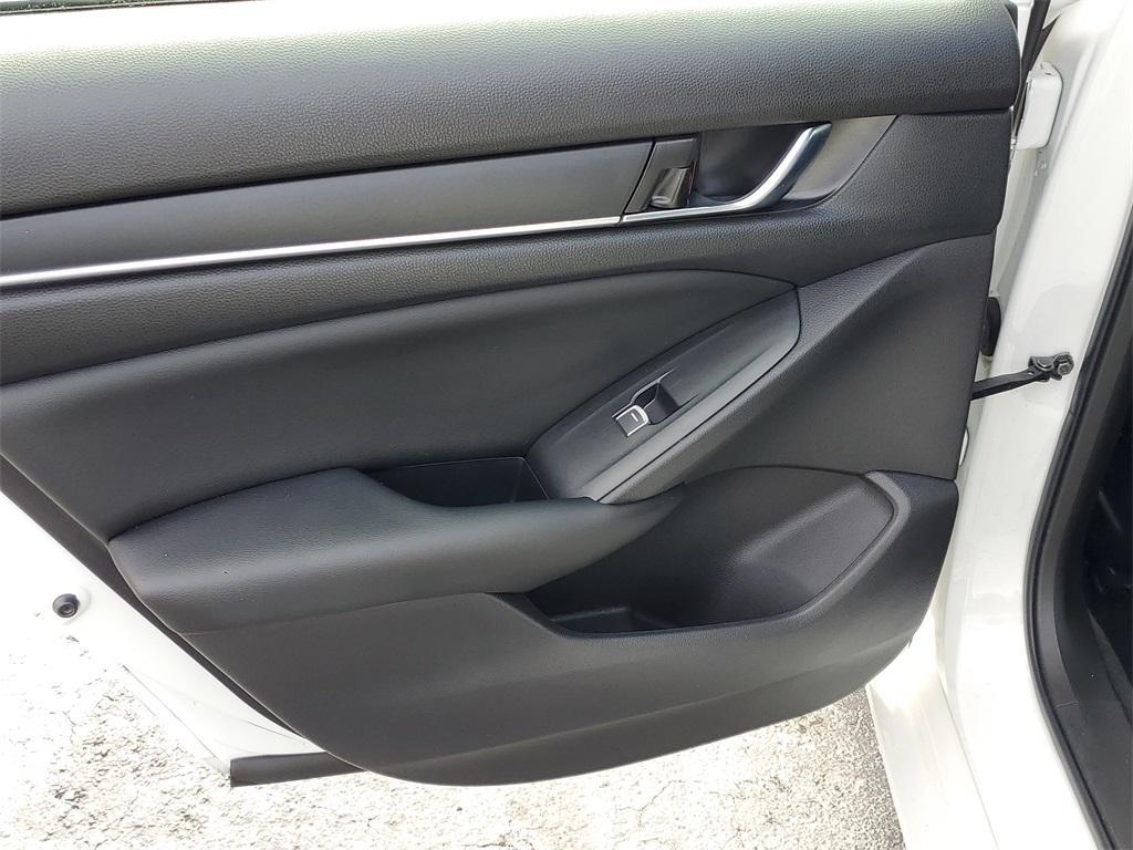 used 2022 Honda Accord car, priced at $24,993