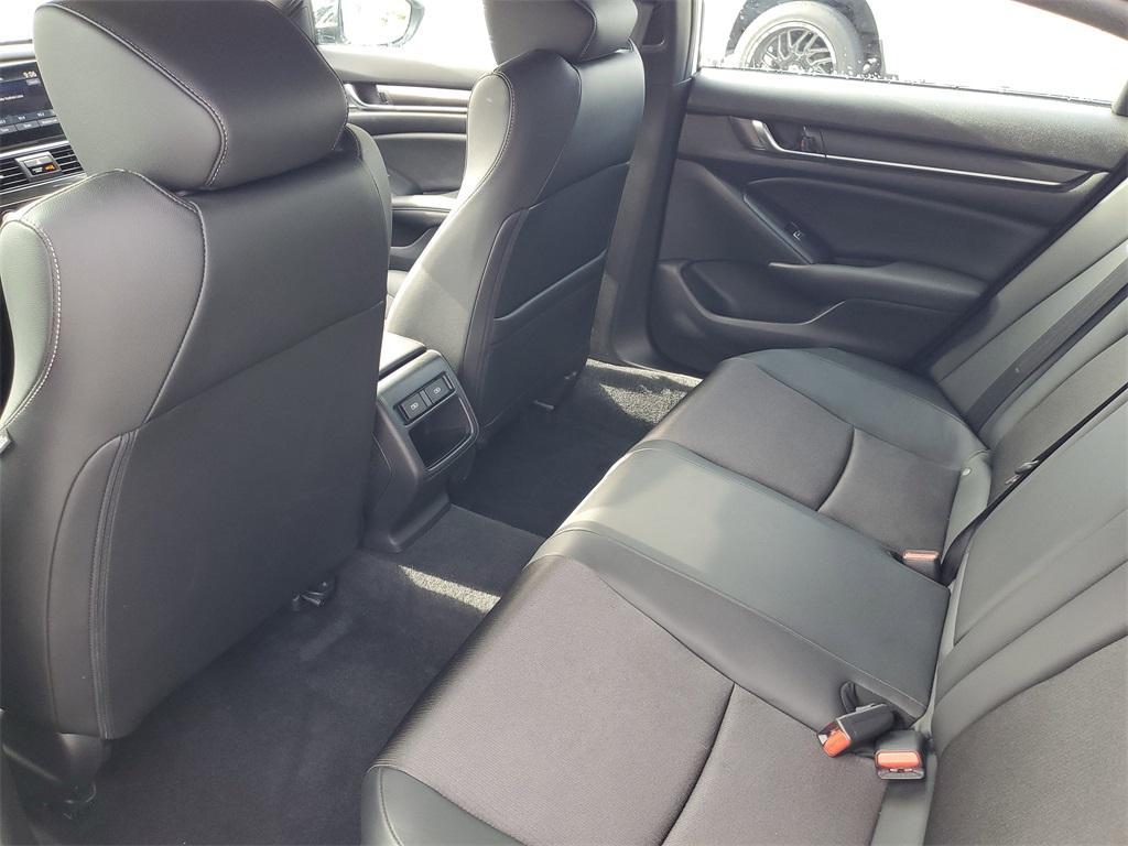 used 2022 Honda Accord car, priced at $24,993