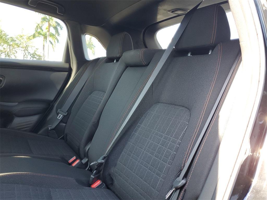 used 2023 Honda HR-V car, priced at $24,691