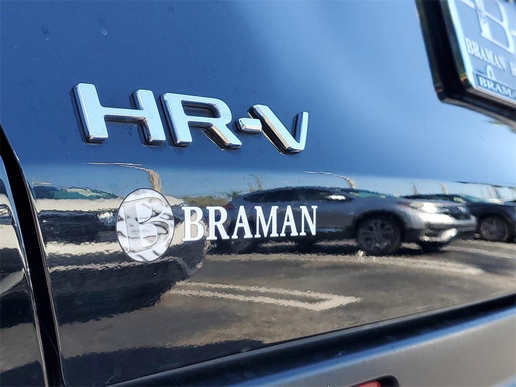 used 2023 Honda HR-V car, priced at $24,691