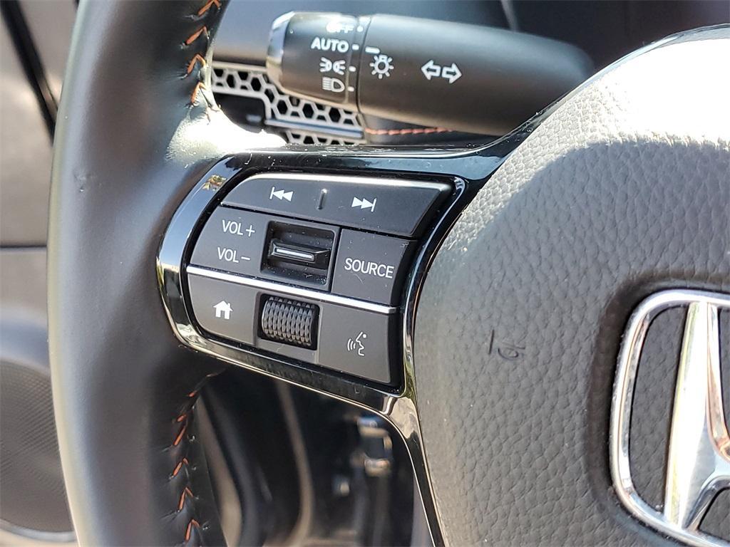 used 2023 Honda HR-V car, priced at $24,691