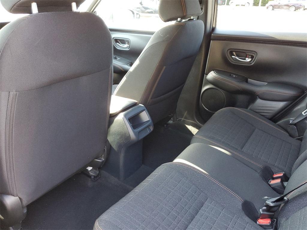 used 2023 Honda HR-V car, priced at $24,691
