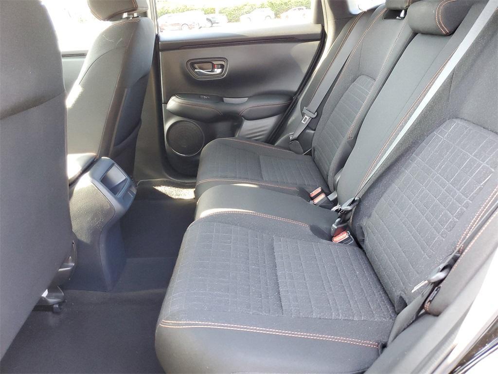 used 2023 Honda HR-V car, priced at $24,691