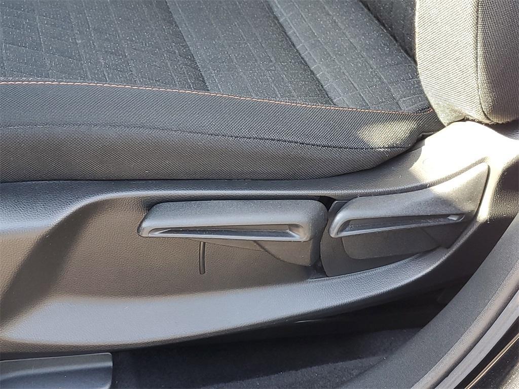 used 2023 Honda HR-V car, priced at $24,691