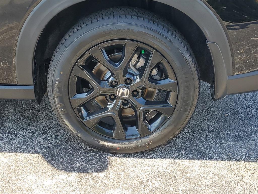 used 2023 Honda HR-V car, priced at $24,691