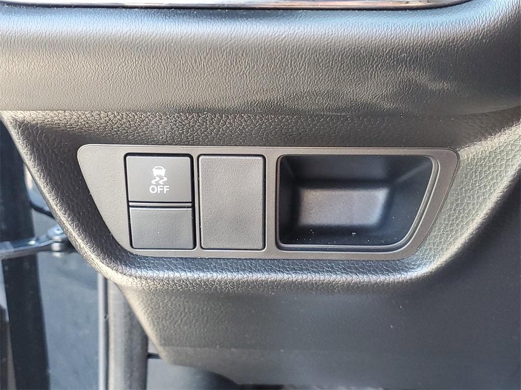 used 2023 Honda HR-V car, priced at $24,691