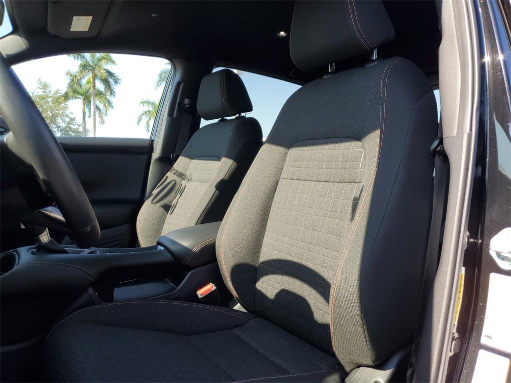 used 2023 Honda HR-V car, priced at $24,691