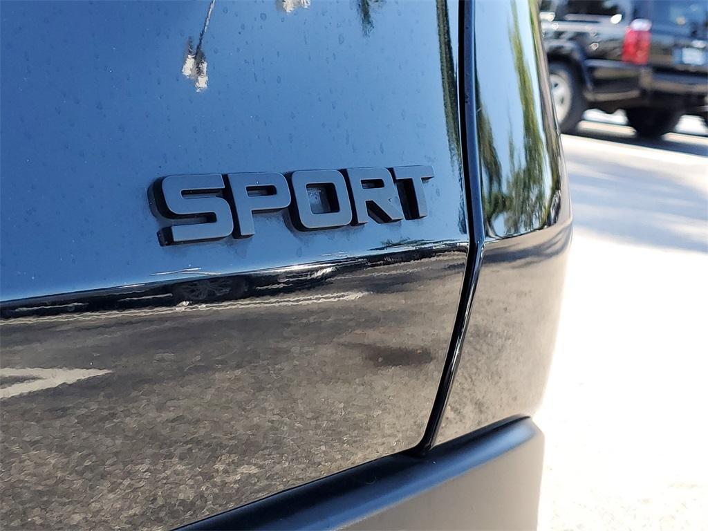 used 2023 Honda HR-V car, priced at $24,691