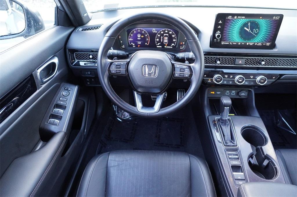 used 2022 Honda Civic car, priced at $26,927