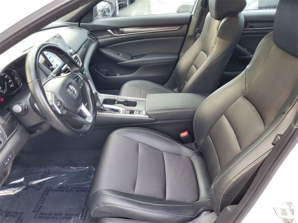 used 2022 Honda Accord car, priced at $25,956